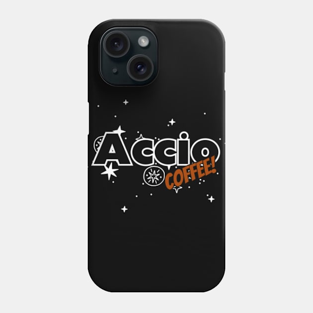 The Magic Brew, please [B] Phone Case by Zero Pixel