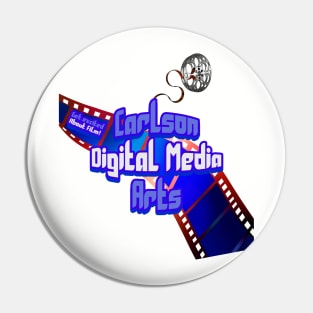 Get Excited Digital Media Arts! Pin