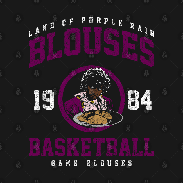 Disover Blouses Basketball - Game Blouses - Chappelle - T-Shirt