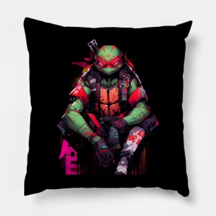 Ninja Turtles Pillow