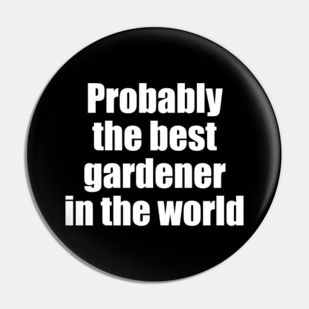 Probably the best gardener in the world Pin by EpicEndeavours