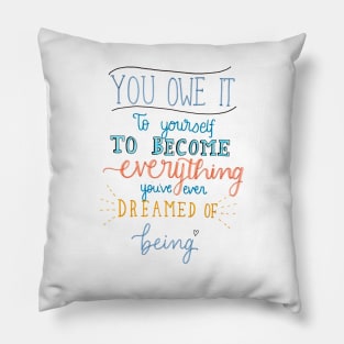 Dream Pillow