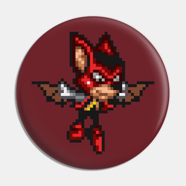 Aero Pin by Pixelblaster