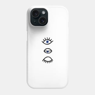 Evil Eye Phone Case