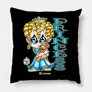 PRINCESS 1 Pillow