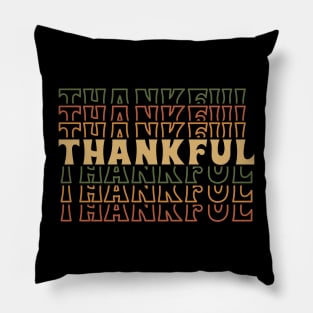 Thankful Pillow