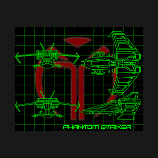 Phantom Striker T-Shirt