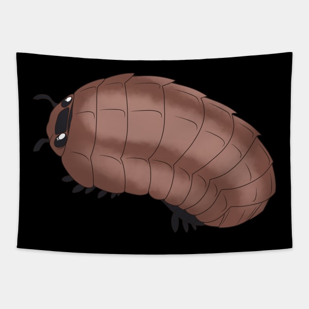 Isopod Tapestry by TwilightSaint