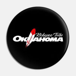 OKLAHOMA Pin