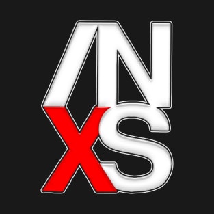 INXS // Fanmade T-Shirt