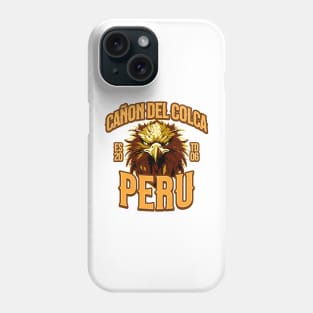 condors from Peru Phone Case