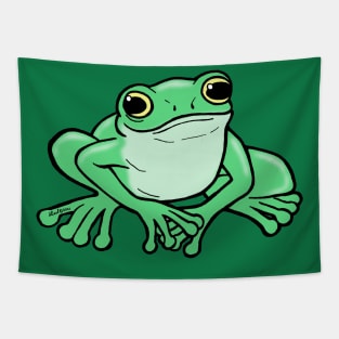 Polite Froggo Tapestry