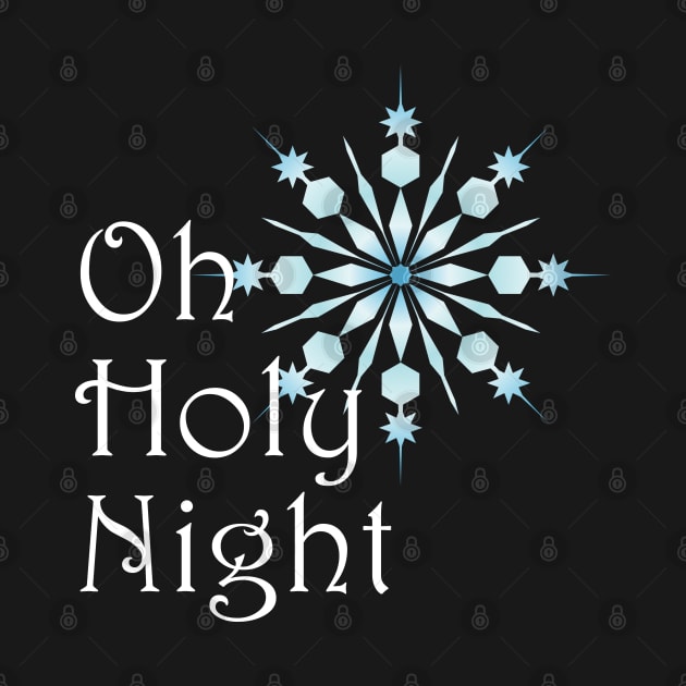 oh Holy Night by Oopsie Daisy!