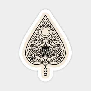 Planchette - Light Magnet