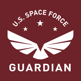 Space Force Guardian T-Shirt