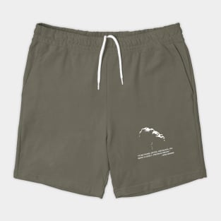To be young, gifted, and Black, Nina Simone quote Shorts