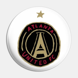 Atlanta Uniteeed fc 03 Pin