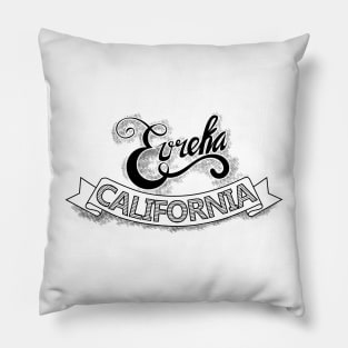 Eureka California Pillow