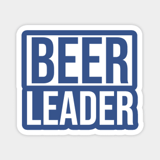 DRINKING | Beer Leader Magnet