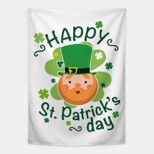 St Patricks Day Tapestry