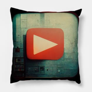 Just hit the video play button and see what happens. Pillow