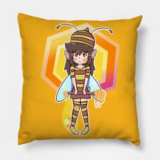 Bee Magi Pillow