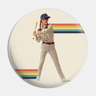 Baseball Pin