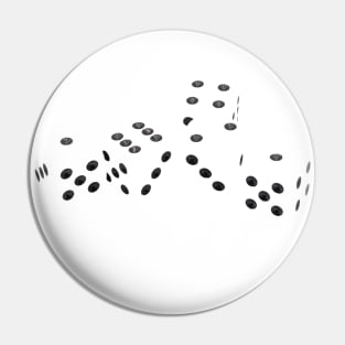 Dice Game Pin