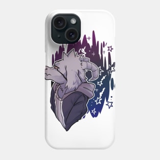 SwapFellShift Asriel Phone Case