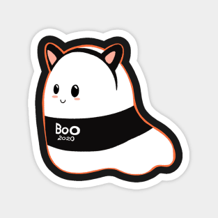 Boo 2020 Magnet