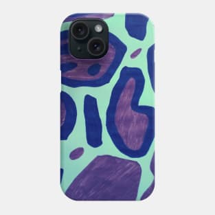 Monkeypox design Phone Case