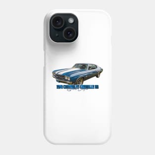 1970 Chevrolet Chevelle SS Sport Coupe Phone Case