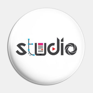 studio Pin