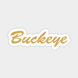 Buckeye Magnet