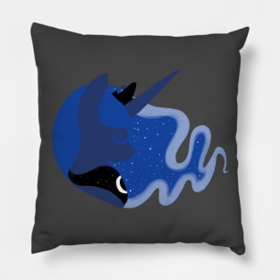 Princess of the Night Pillow