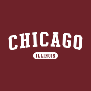 Chicago, Illinois T-Shirt