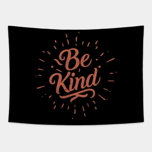 Be Kind Tapestry