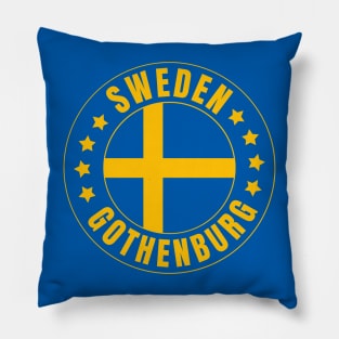 Gothenburg Pillow