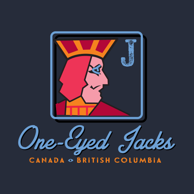 One-Eyed Jacks by MindsparkCreative