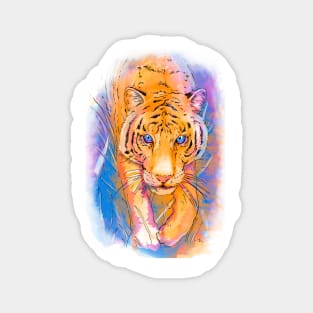 Tigress Magnet