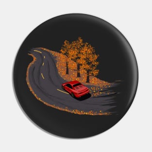 MR2 Autumn Drive Pin