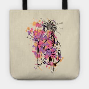 Geisha Tote