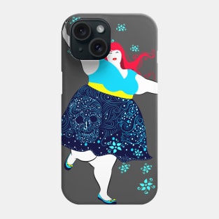 Fearlessly Unique Phone Case