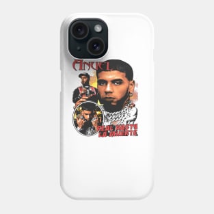 Anuel AA Real Hasta La Muerte Phone Case