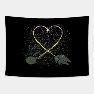 Wars Love Tapestry