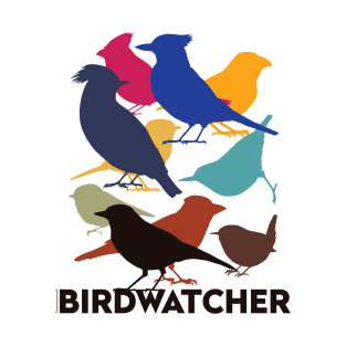 Birdwatcher T-Shirt