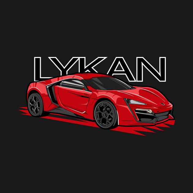 HyperCar !!! by melsa