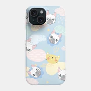 Cute Pugs Lover Phone Case