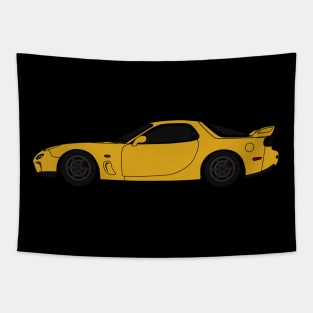 Mazda RX7 FD Tapestry