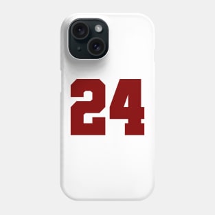 Twenty Four Phone Case